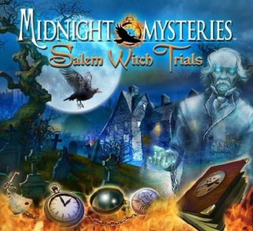 Midnight Mysteries: Hexenjagd in Salem [Download] von Intenium