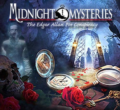 Midnight Mysteries: The Edgar Allan Poe Conspiracy [Download] von Intenium