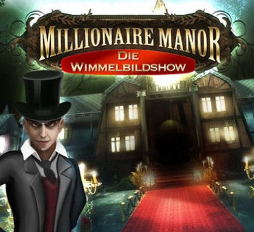 Millionaire Manor: Die Wimmelbildshow [Download] von Intenium