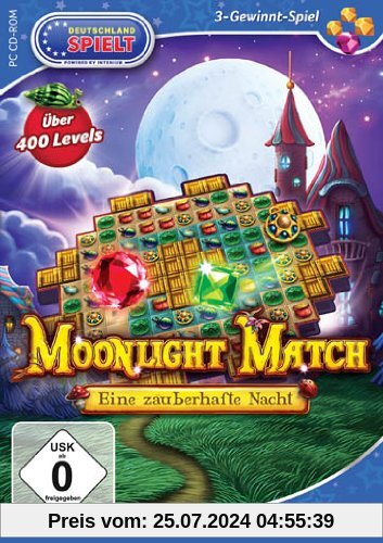 Moonlight Match - Eine zauberhafte Nacht von Intenium