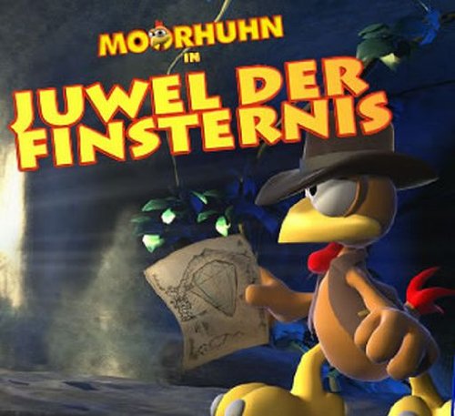 Moorhuhn – Juwel der Finsternis [Download] von Intenium