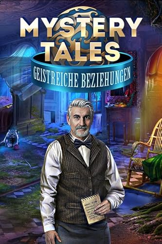 Mystery Tales: Geistreiche Beziehungen [PC Download] von Intenium