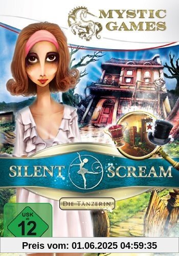 Mystic Games - Silent Scream - Die Tänzerin Mystic Games - Silent Scream - Die Tänzerin von Intenium
