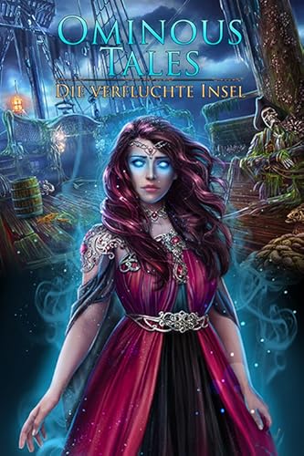 Ominous Tales: Die verfluchte Insel [PC Download] von Intenium