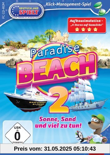 Paradise Beach 2 - Sonne, Sand und viel zu tun! von Intenium