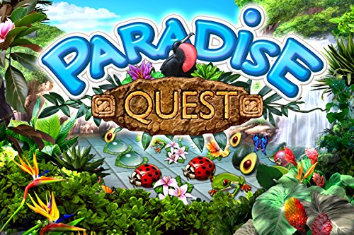 Paradise Quest [Download] von Intenium