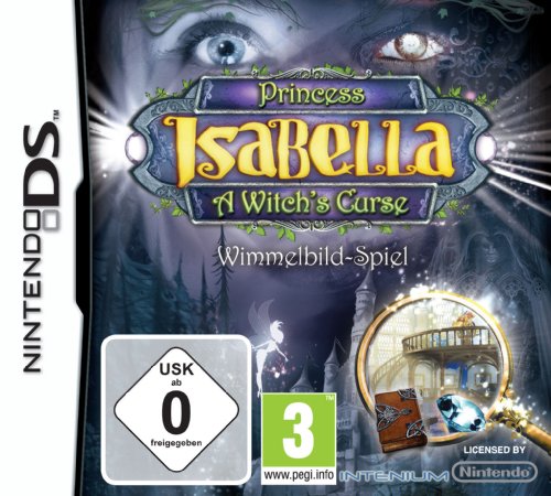 Prinzessin Isabella - Der Fluch der Hexe Prinzessin Isabella - Der Fluch der Hexe von Intenium