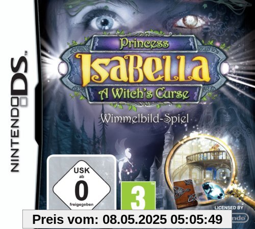 Prinzessin Isabella - Der Fluch der Hexe von Intenium