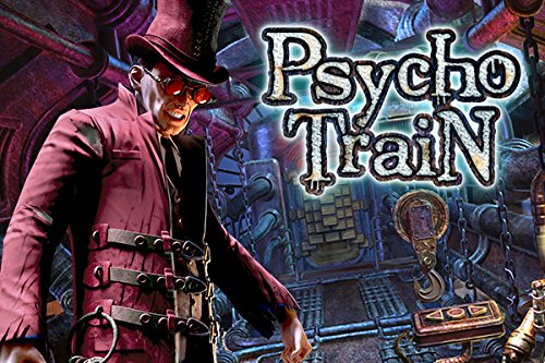 Psycho Train [PC Download] von Intenium