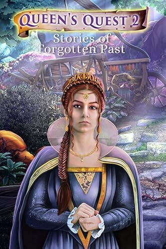 Queen's Quest 2: Stories of Forgotten Past [PC Download] von Intenium