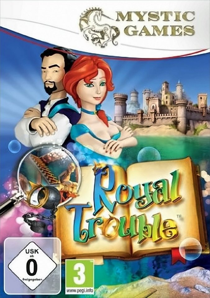 Royal Trouble PC Royal Trouble PC von Intenium