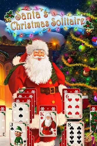 Santa's Christmas Solitaire [PC Download] von Intenium