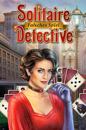 Solitaire Detective: Falsches Spiel [PC Download] von Intenium