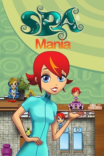 Spa Mania [PC Download] von Intenium