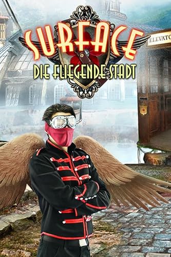 Surface: Die fliegende Stadt [PC Download] von Intenium