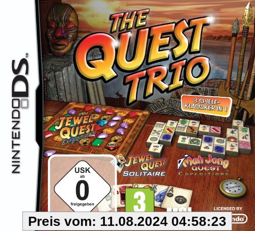 The Quest Trio von Intenium