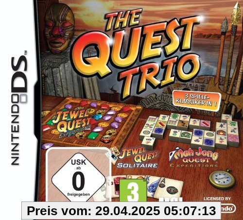 The Quest Trio The Quest Trio von Intenium
