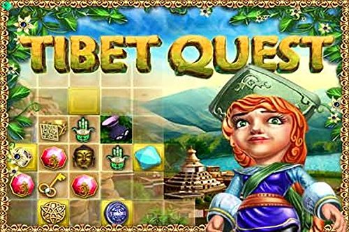Tibet Quest [Download] von Intenium