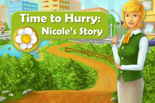 Time to Hurry: Nicole's Story [Download] von Intenium