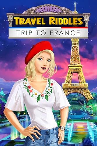 Travel Riddles: Trip to France [PC Download] von Intenium