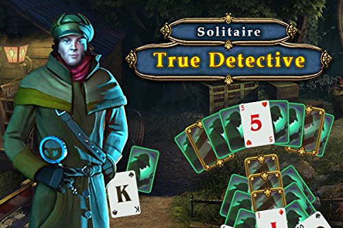 True Detective Solitaire [Download] von Intenium