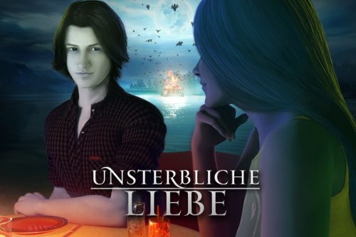 Unsterbliche Liebe: Eine Vampirgeschichte [Download] von Intenium