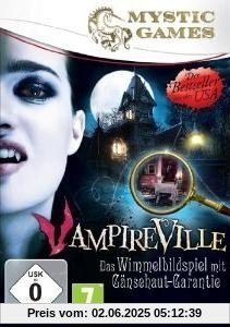 Vampireville [Mystic Games] von Intenium