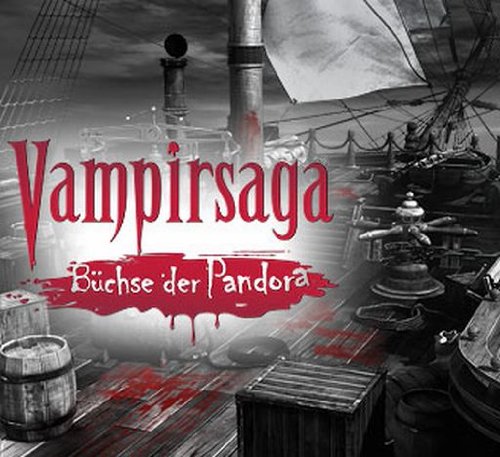 Vampirsaga: Büchse der Pandora [Download] von Intenium