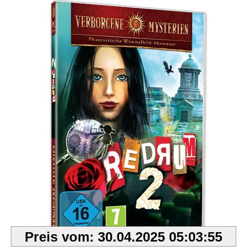 Verborgene Mysterien - Redrum2 von Intenium