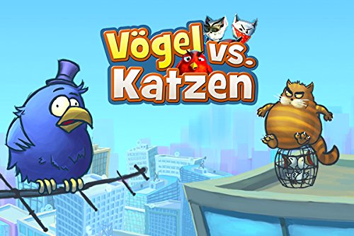 Vögel gegen Katzen [Download] von Intenium