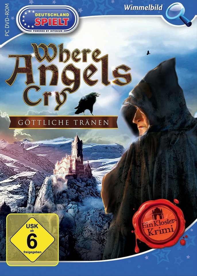 Where Angels Cry - Göttliche Tränen PC von Intenium
