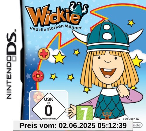 Wickie und die Starken Männer Wickie und die Starken Männer von Intenium