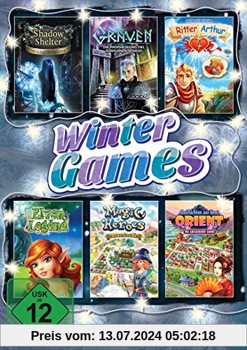 Winter Games (PC) von Intenium