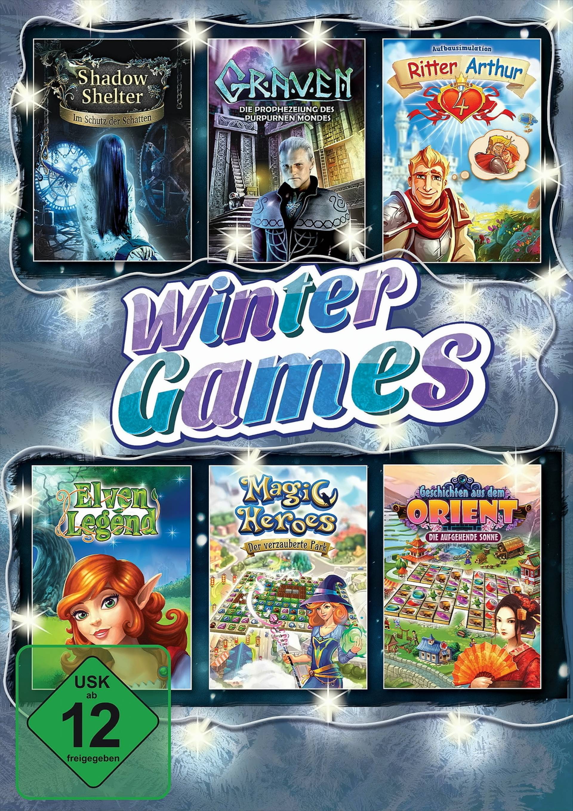 Winter Games von Intenium