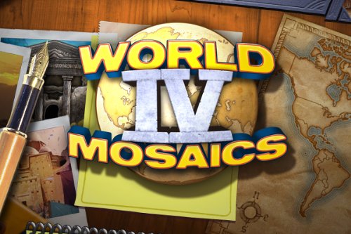 World Mosaics 4 [Download] von Intenium