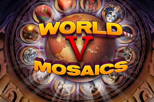 World Mosaics 5 [Download] von Intenium