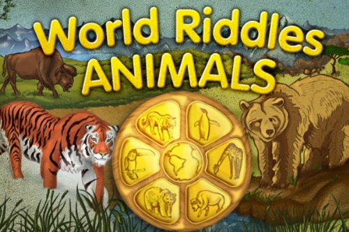 World Riddles: Animals [Download] von Intenium