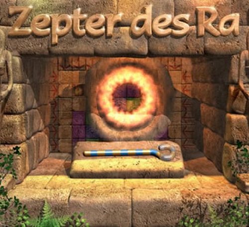 Zepter des Ra! [Download] von Intenium