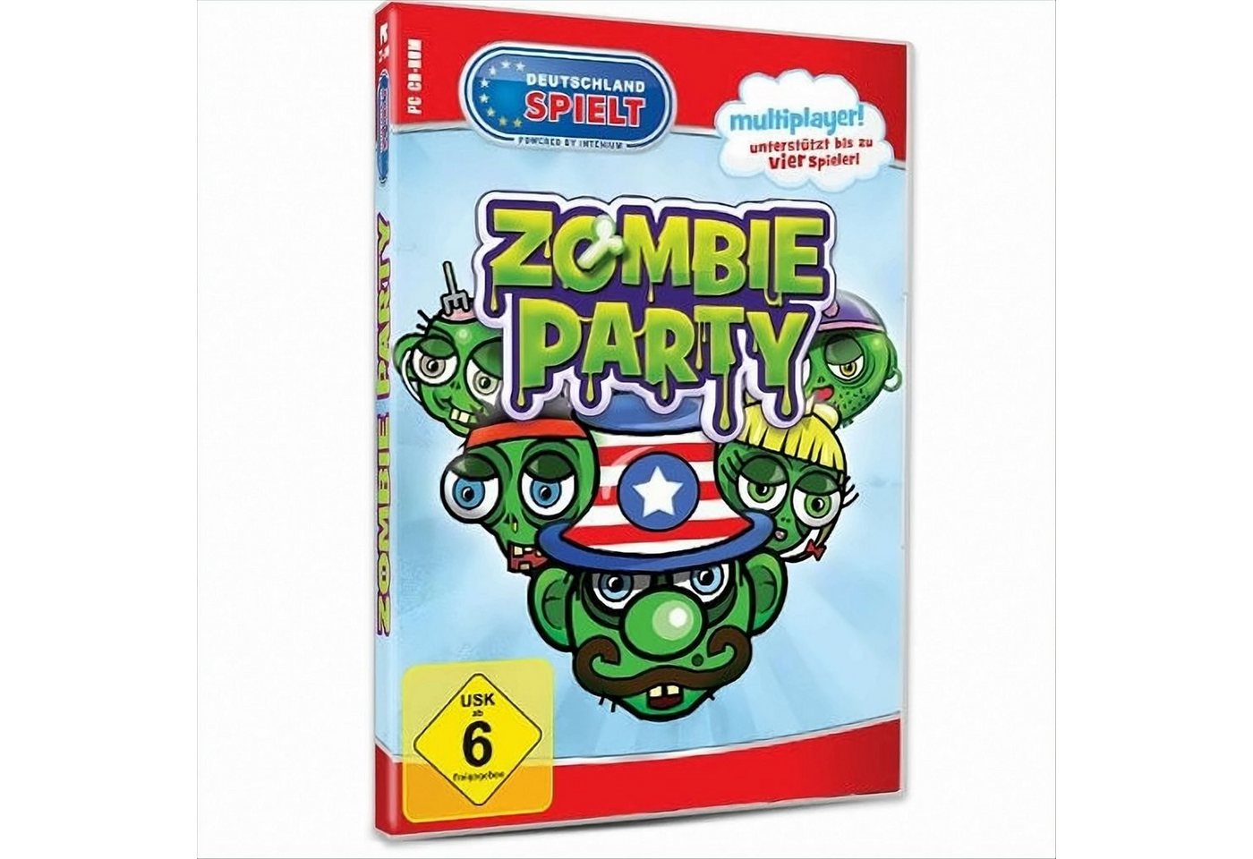 Zombie Party PC von Intenium