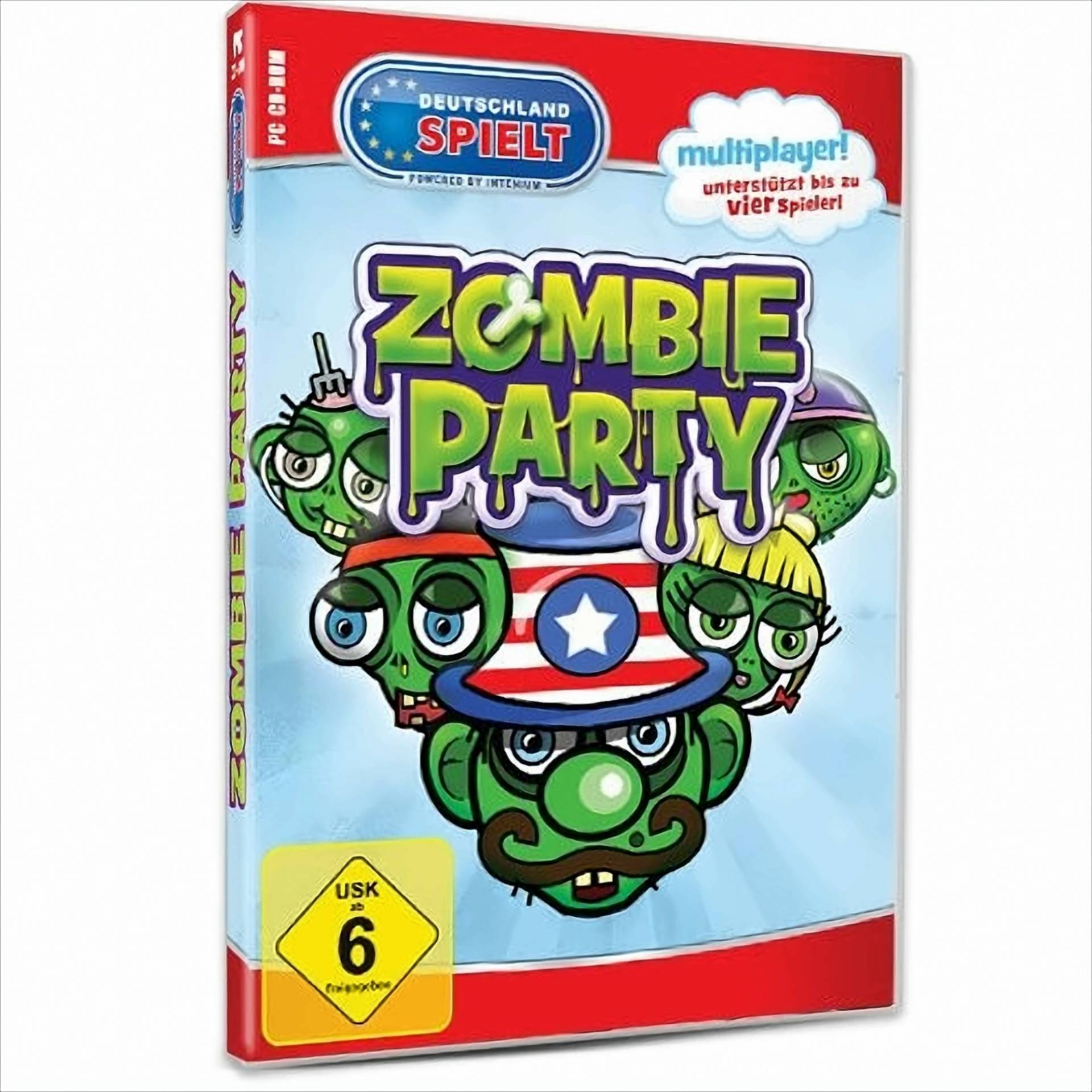 Zombie Party von Intenium