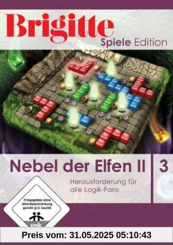 Brigitte Spiele: Nebel der Elfen 2 von Intennium