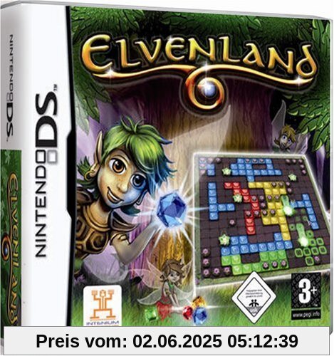Elvenland von Intennium
