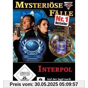 Mysteriöse Fälle: Interpol - Auf der Jagd nach Dr. Chaos Mysteriöse Fälle: Interpol - Auf der Jagd nach Dr. Chaos von Intennium
