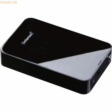 Intenso International Intenso 8TB Ext. Festplatte Memory Center USB 3. von Intenso International