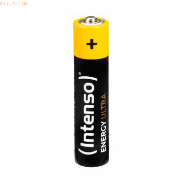 Intenso International Intenso Batteries Energy Ultra AAA LR03 10er Shr von Intenso International