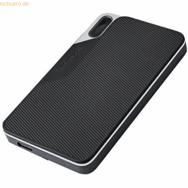 Intenso International Intenso External SSD 500GB TX100 black von Intenso International