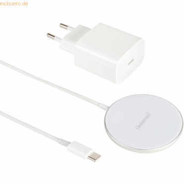 Intenso International Intenso Magnetic Wireless Charger MW1 Intenso International Intenso Magnetic Wireless Charger MW1 von Intenso International