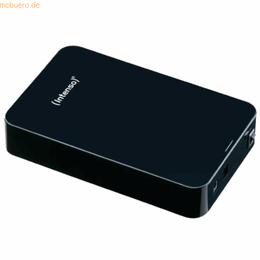 Intenso International Intenso Memory Center 3,5- 4 TB USB 3.0 Festplat von Intenso International