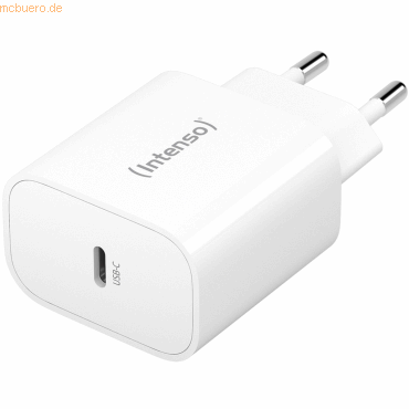 Intenso International Intenso Power Adapter 20W, USB-C von Intenso International