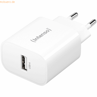 Intenso International Intenso Power Adapter 5W, USB-A von Intenso International